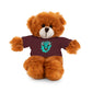 Rocky Buffulo Stuffed Animals with Tee