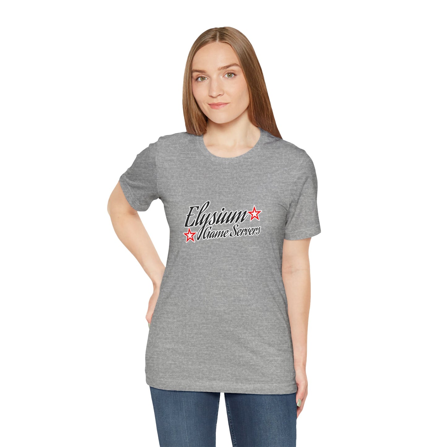 Elysium Game Servers Unisex T-shirt