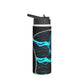 KillerStatic Water Bottle, Standard Lid