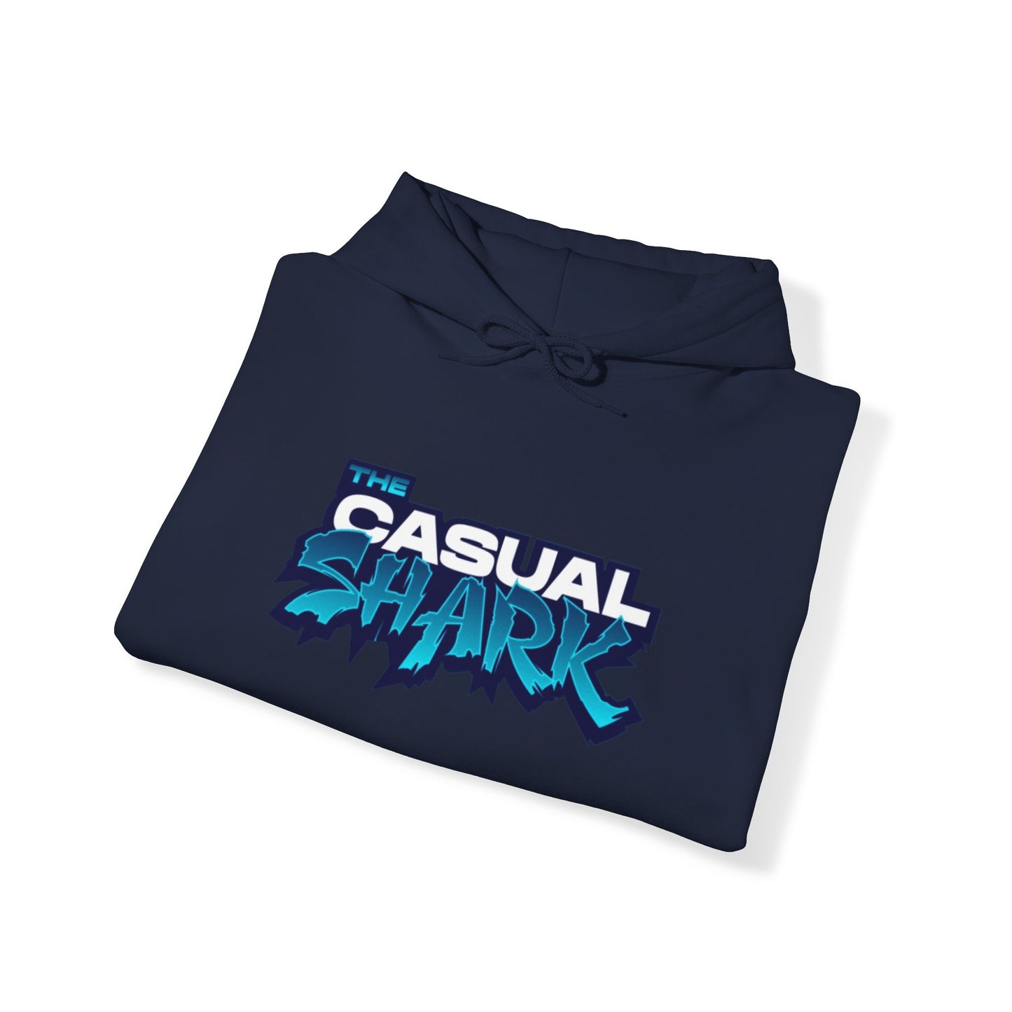 Casual Shark Unisex Hoodie