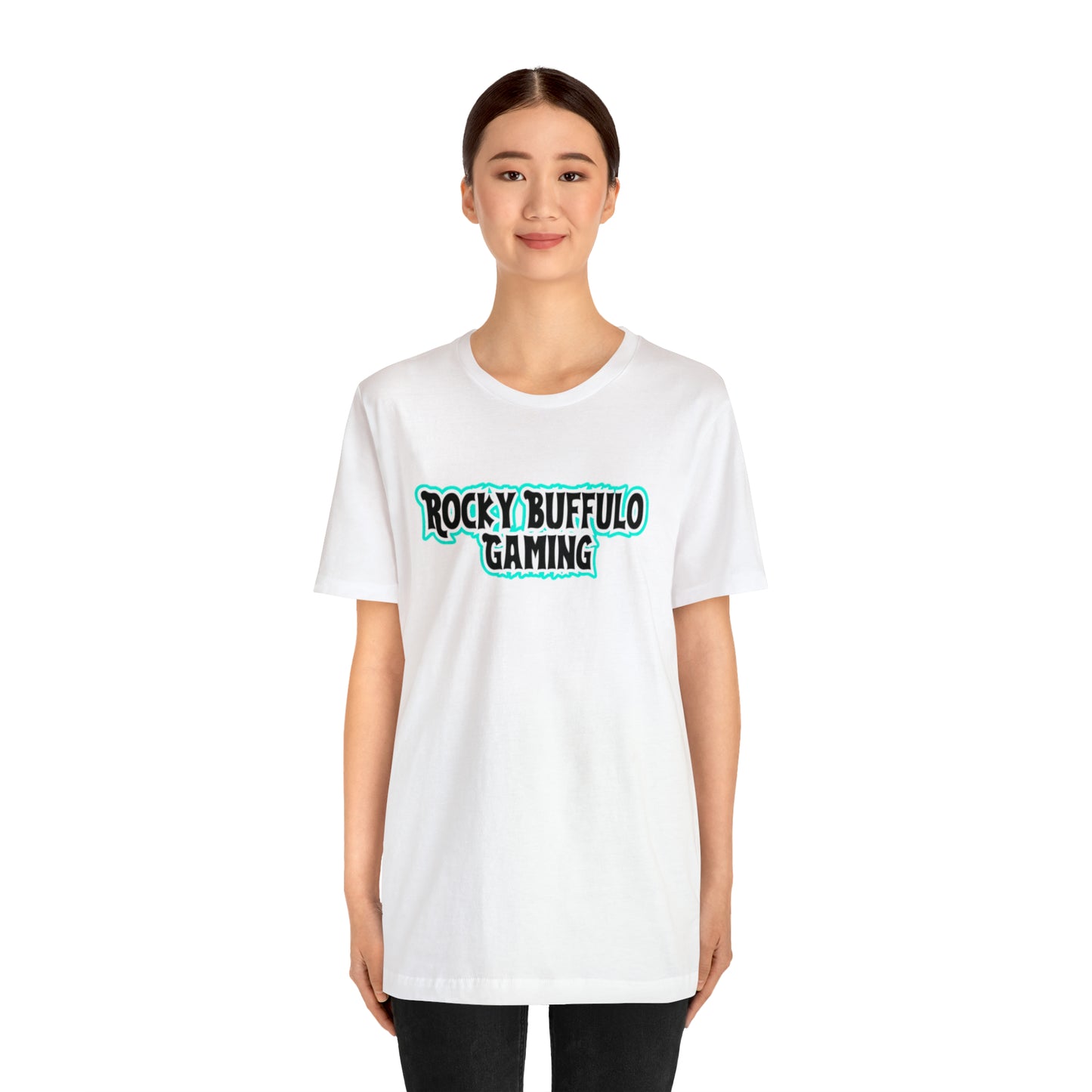 Rocky Buffulo Gaming Unisex T-shirt