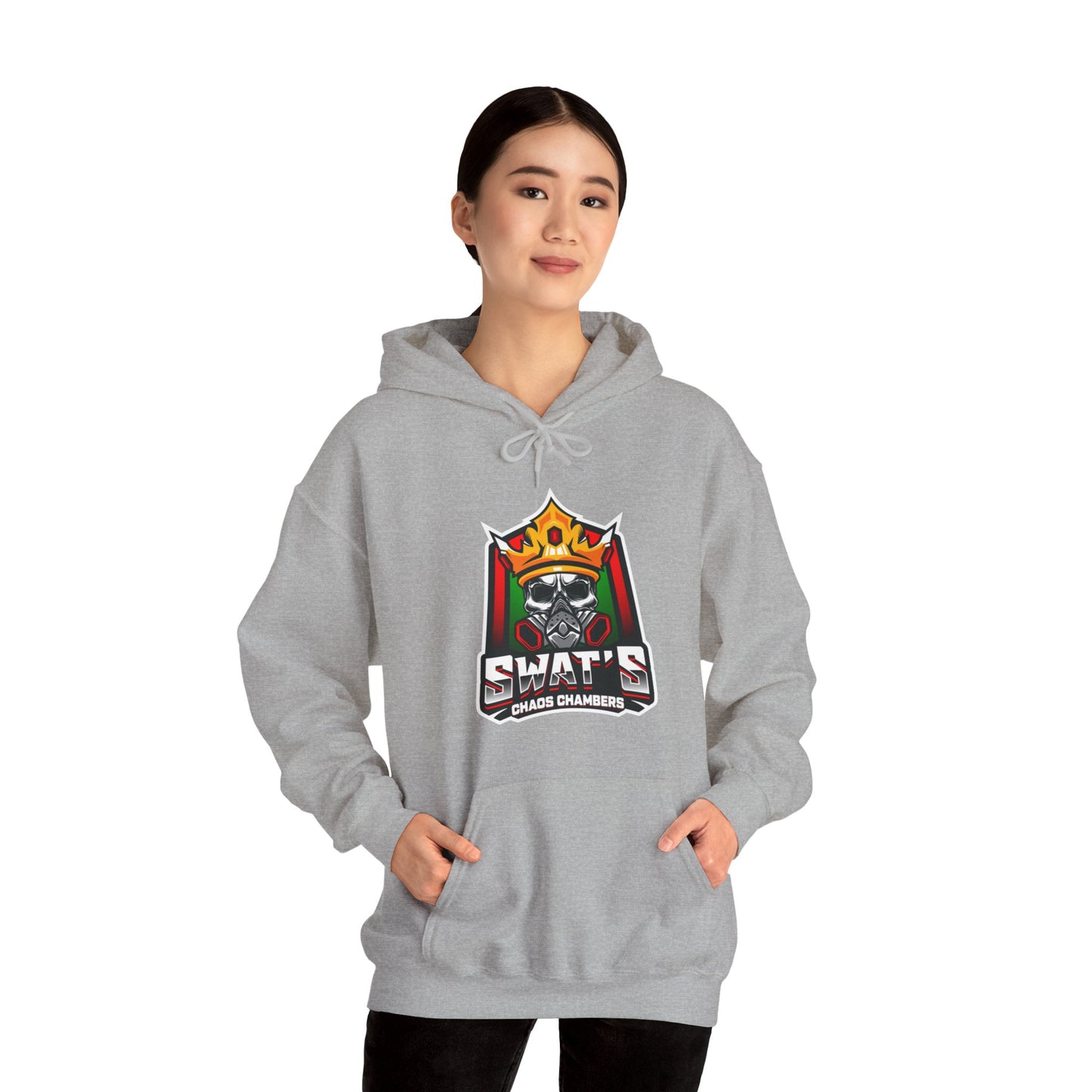 SwatDx Swat's Chaos Chamber Unisex Hoodie