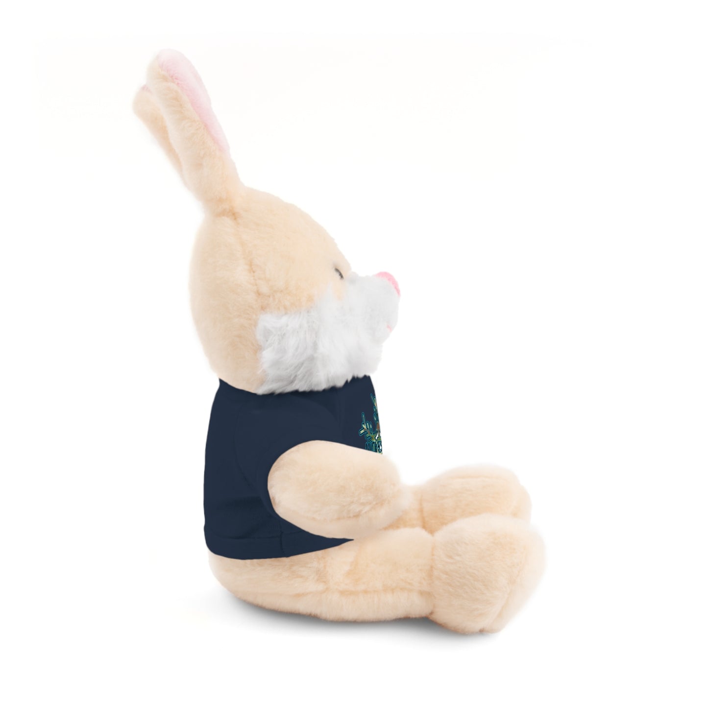 LuckySnow Stuffed Animals with Tee