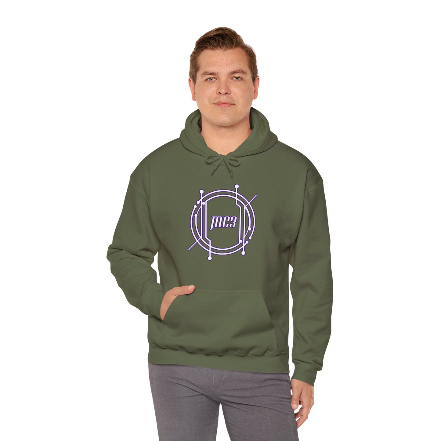 MC3Global 2024 Unisex Hoodie