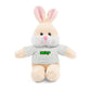 Zr0XPerience Stuffed Animals with Tee