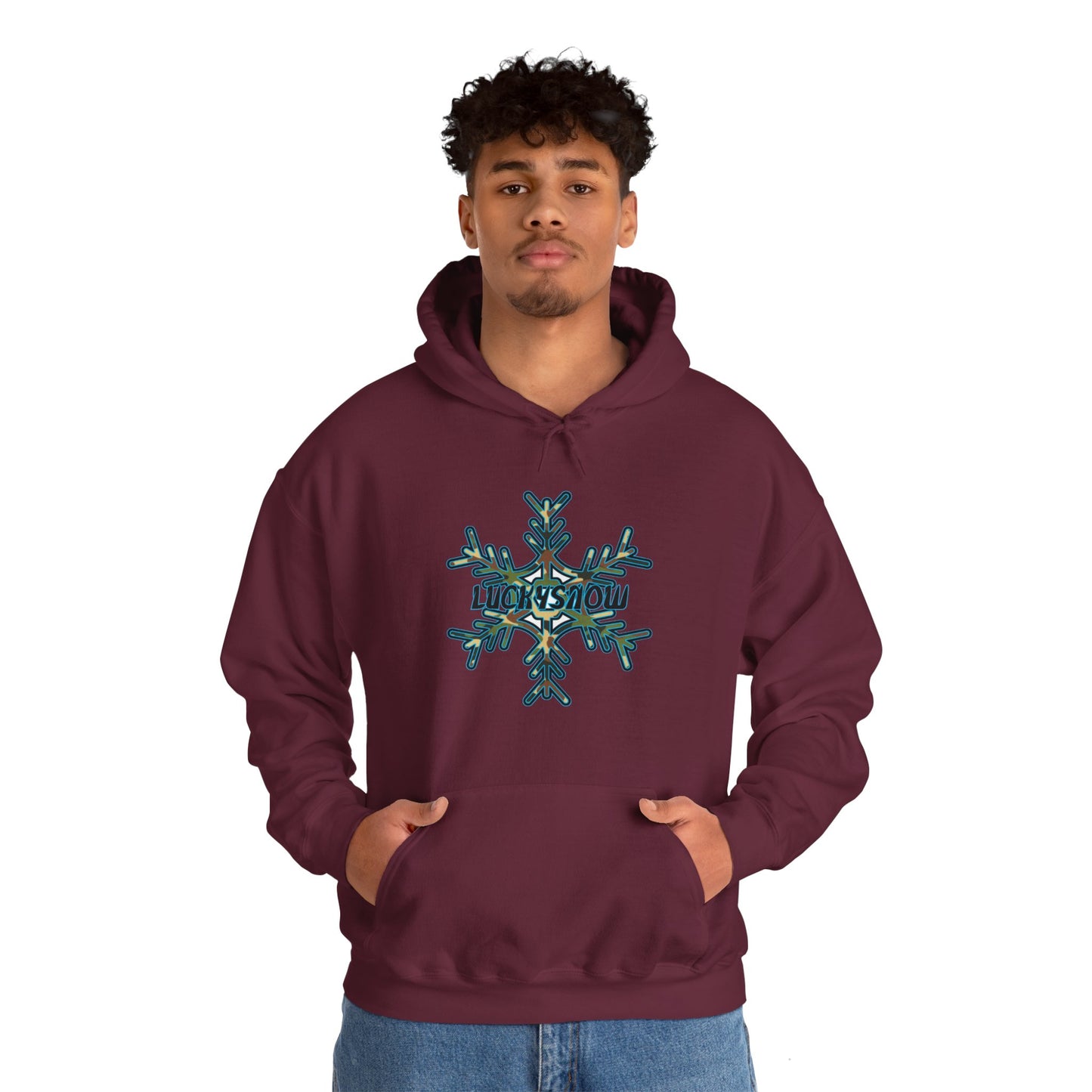 LuckySnow Classic Unisex Hoodie