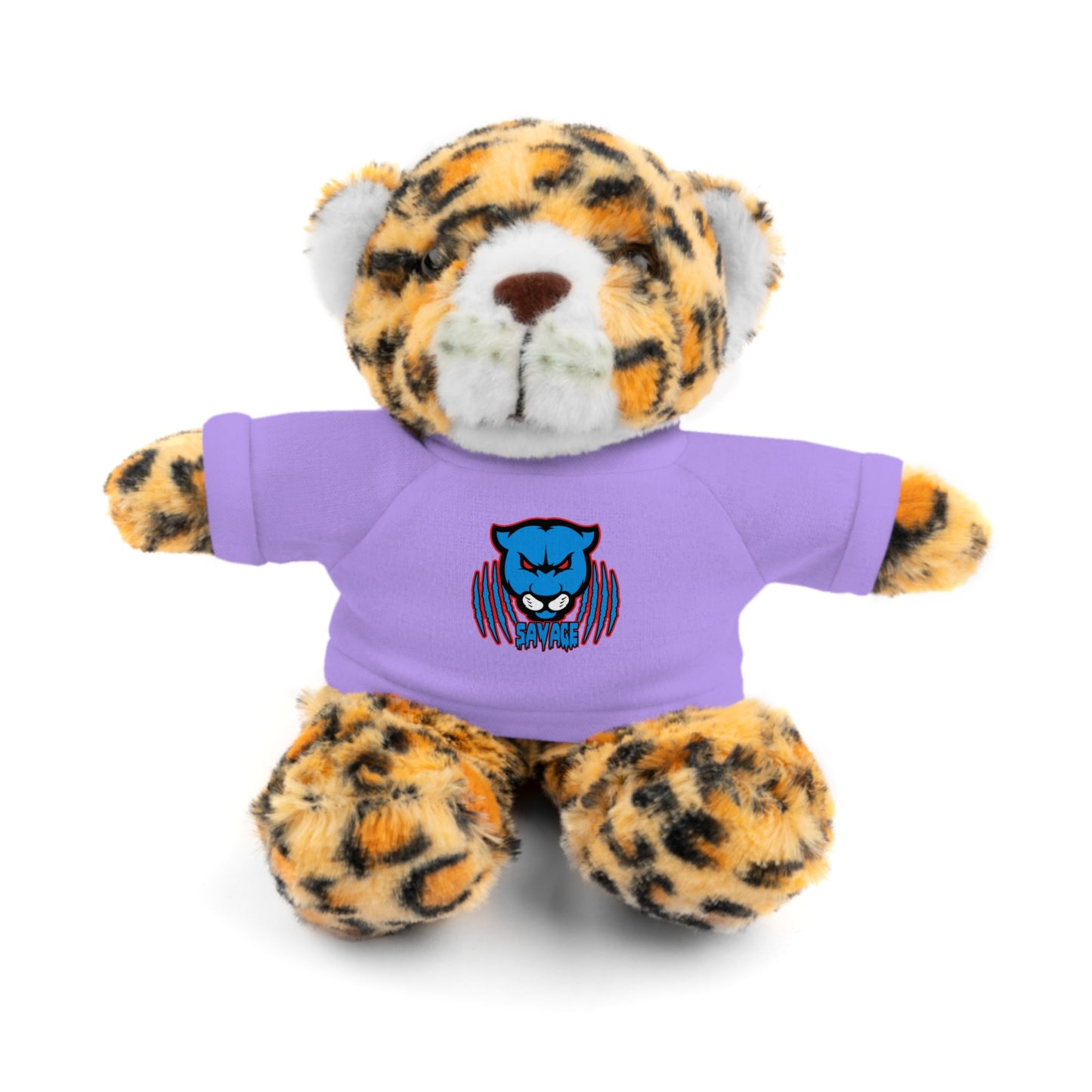 Savage Stuffed Animals with Tee