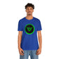 Hezekiah Circle Logo Unisex T-shirt