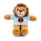 Savag3xi Stuffed Animals with Tee