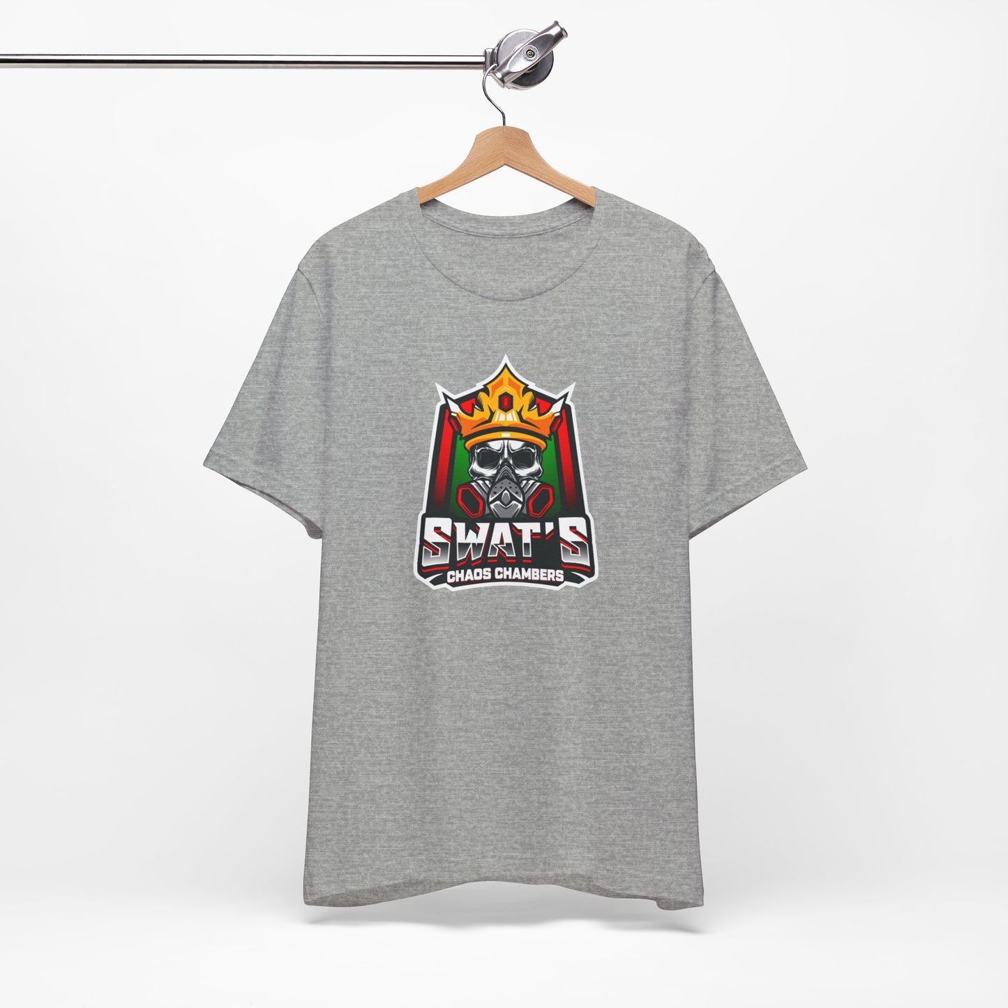 SwatDx Swat's Chaos Chamber Unisex T-shirt