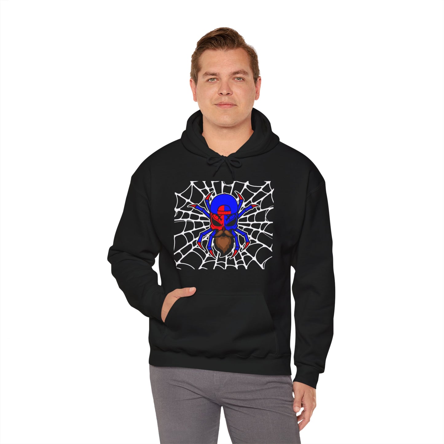 Spiderman8888 Unisex Hoodie