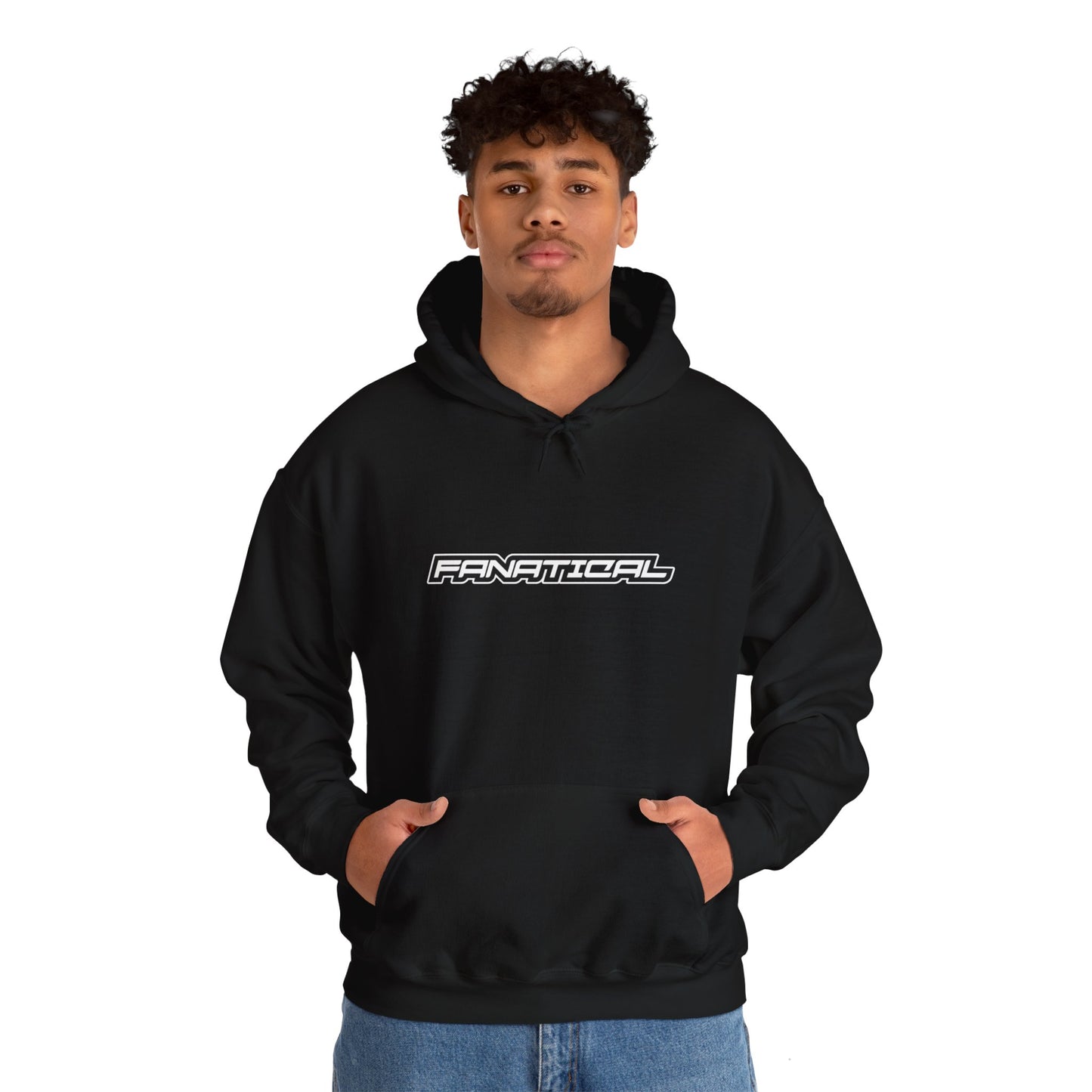 Fanatical Esports Unisex Hoodie