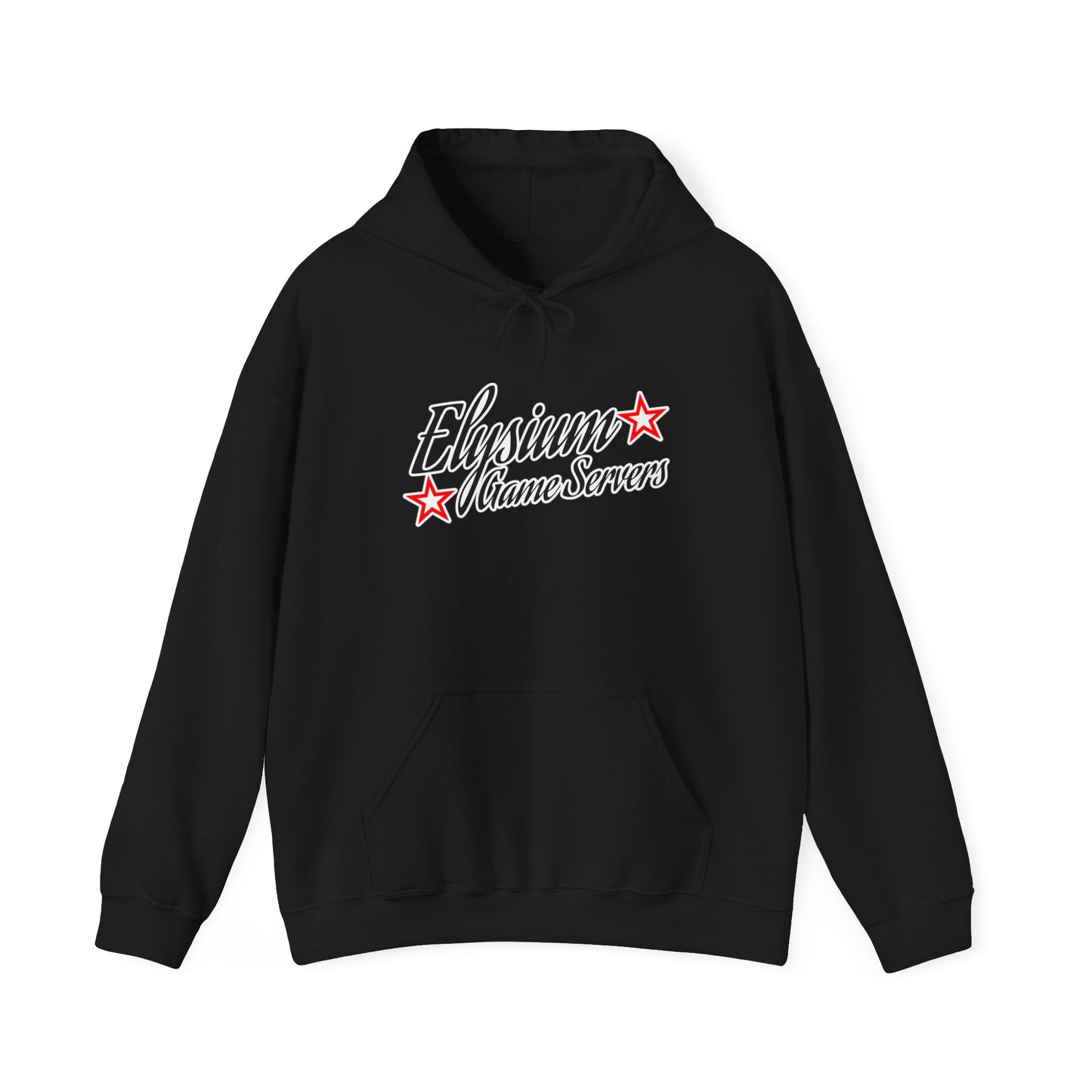 Elysium Game Servers Unisex Hoodie