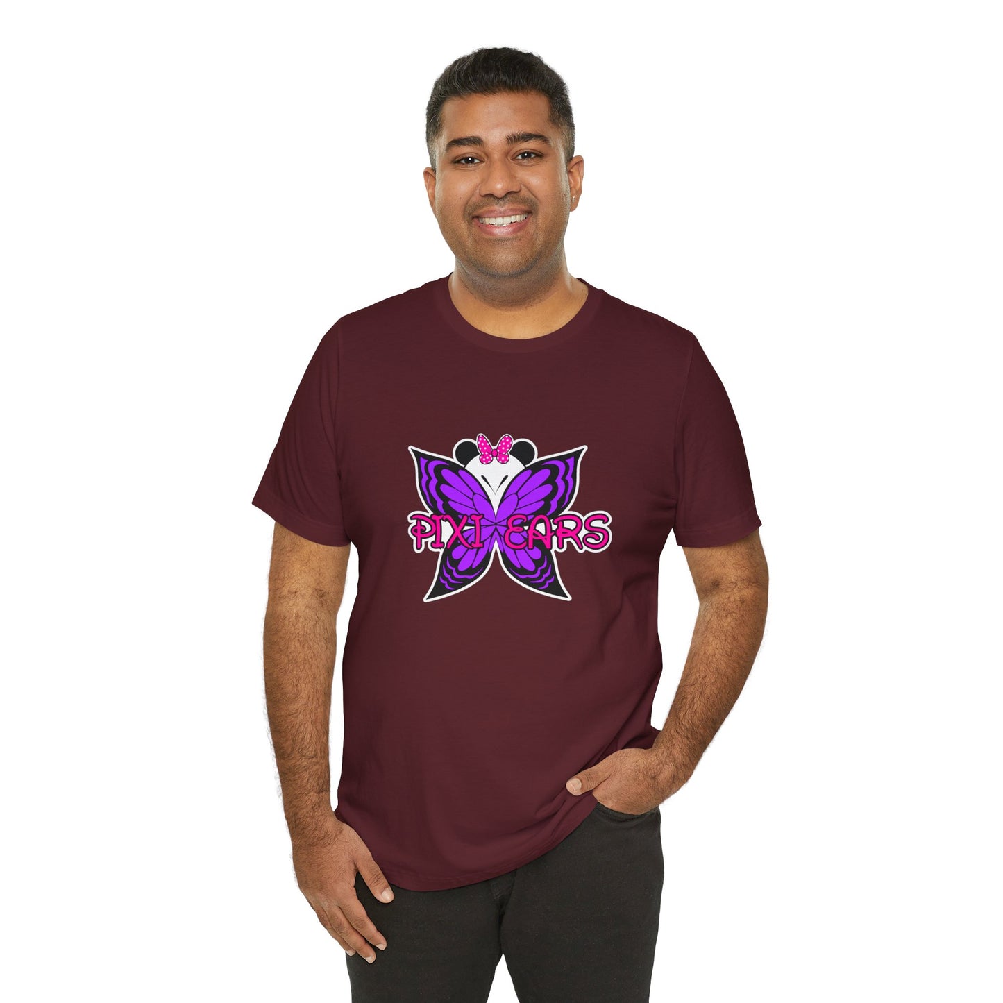 Pixi Ears Unisex T-shirt