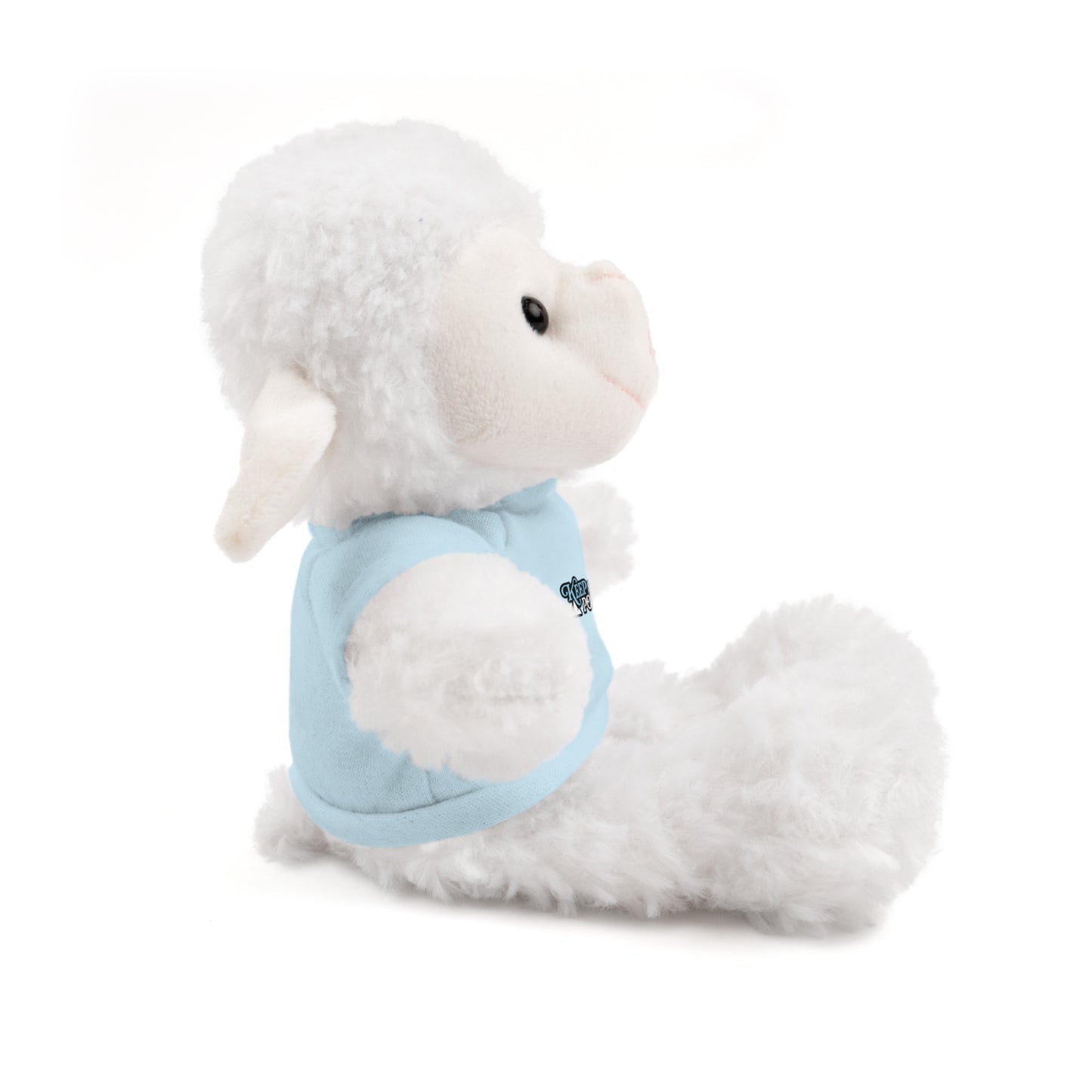 IceMan Keep Spreading Positivity Stuffed Animals with Tee