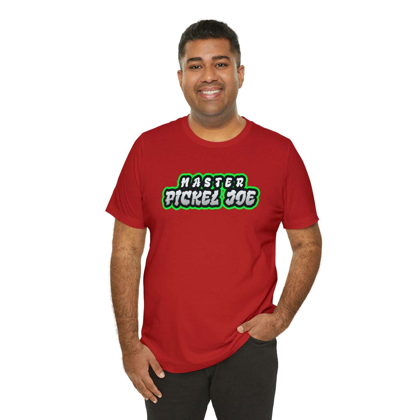 Master Pickel Joe Unisex T-shirt