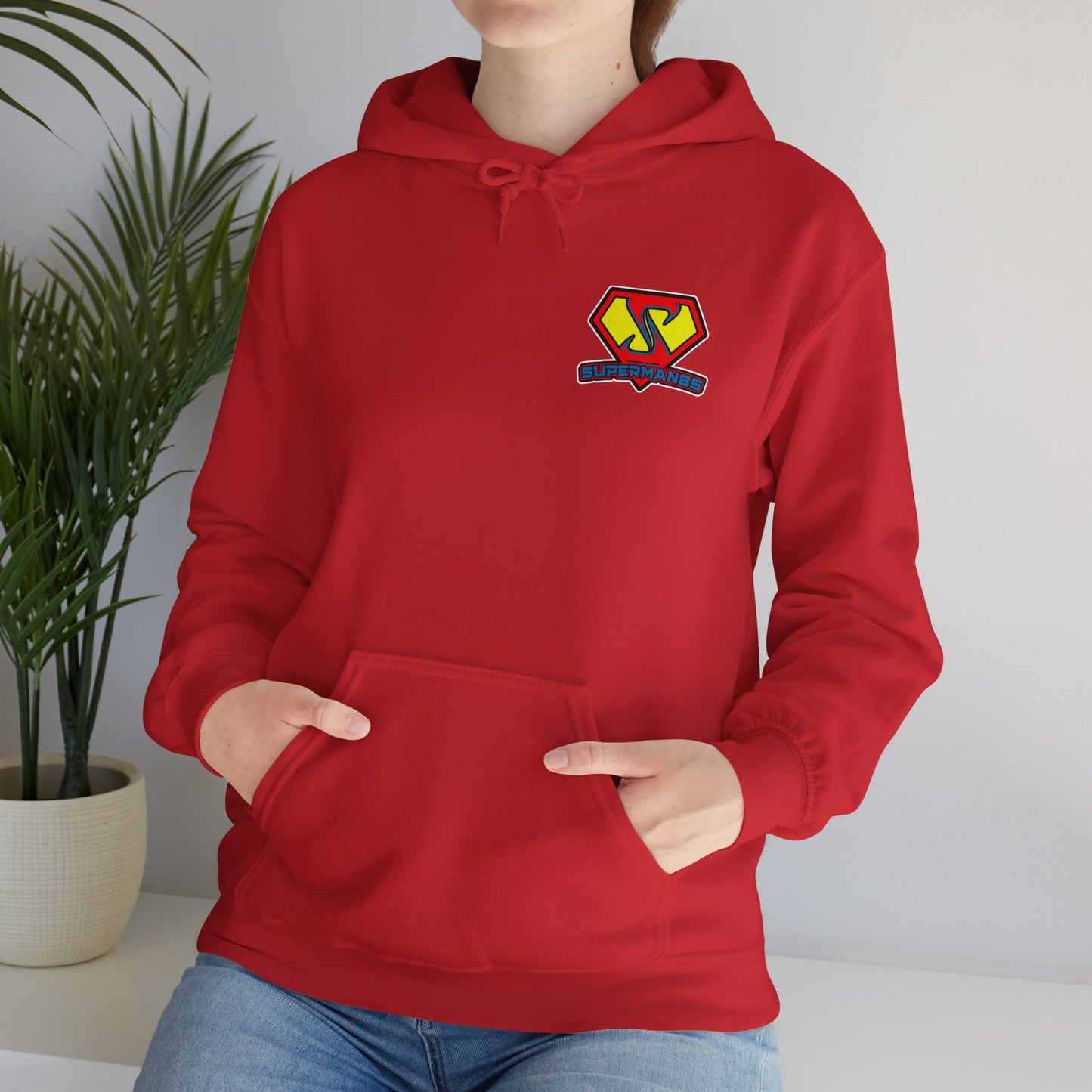 Superman85 Classic Unisex Hoodie