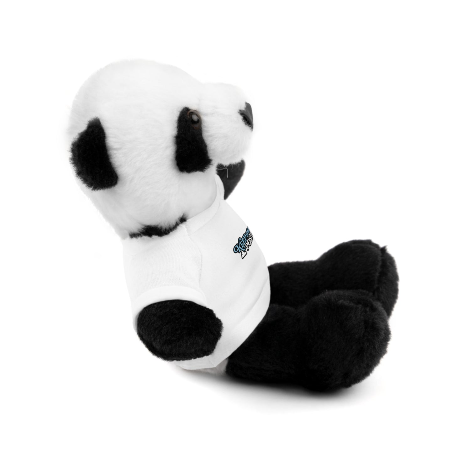 IceMan Keep Spreading Positivity Stuffed Animals with Tee