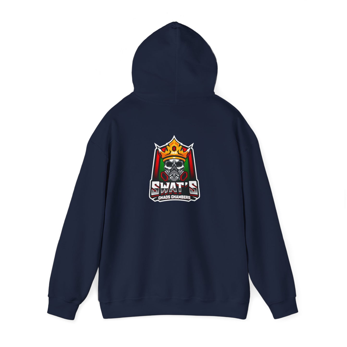 SwatDx Classic Swat's Chaos Chamber Unisex Hoodie