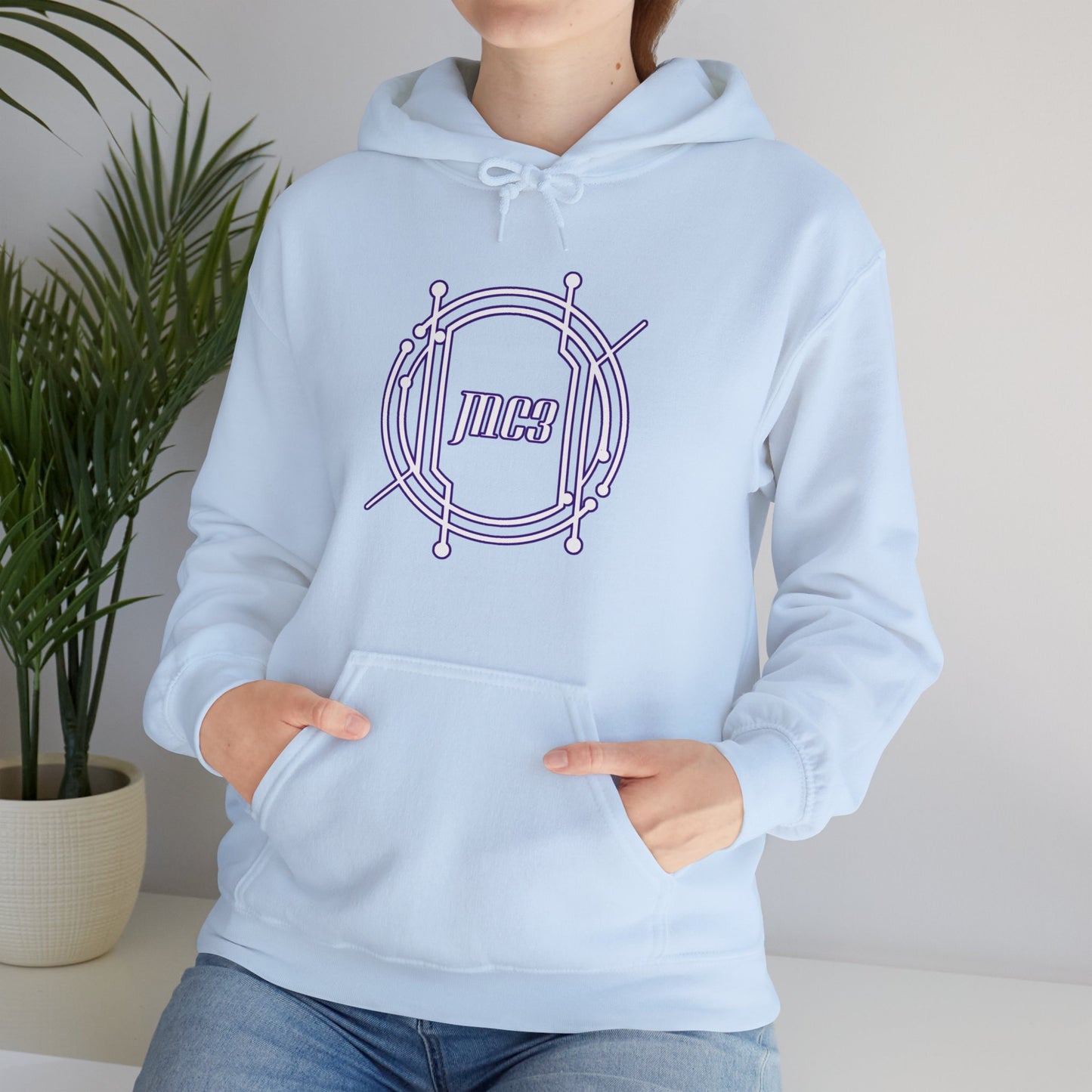 MC3Global 2024 Unisex Hoodie