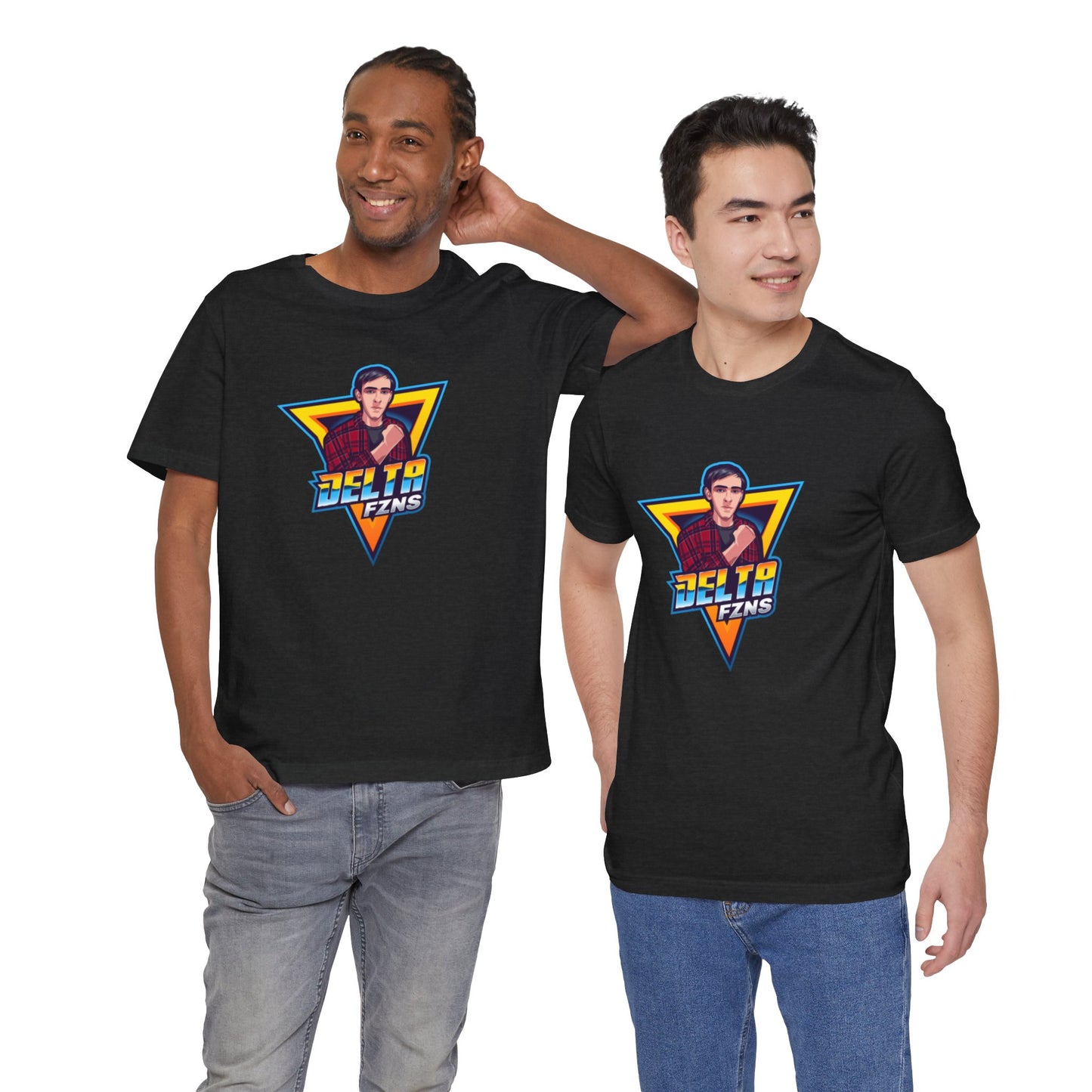 Delta FZNS Unisex T-shirt