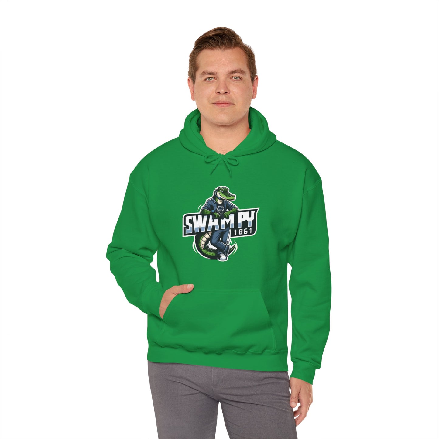 Swampy Classic Unisex Hoodie