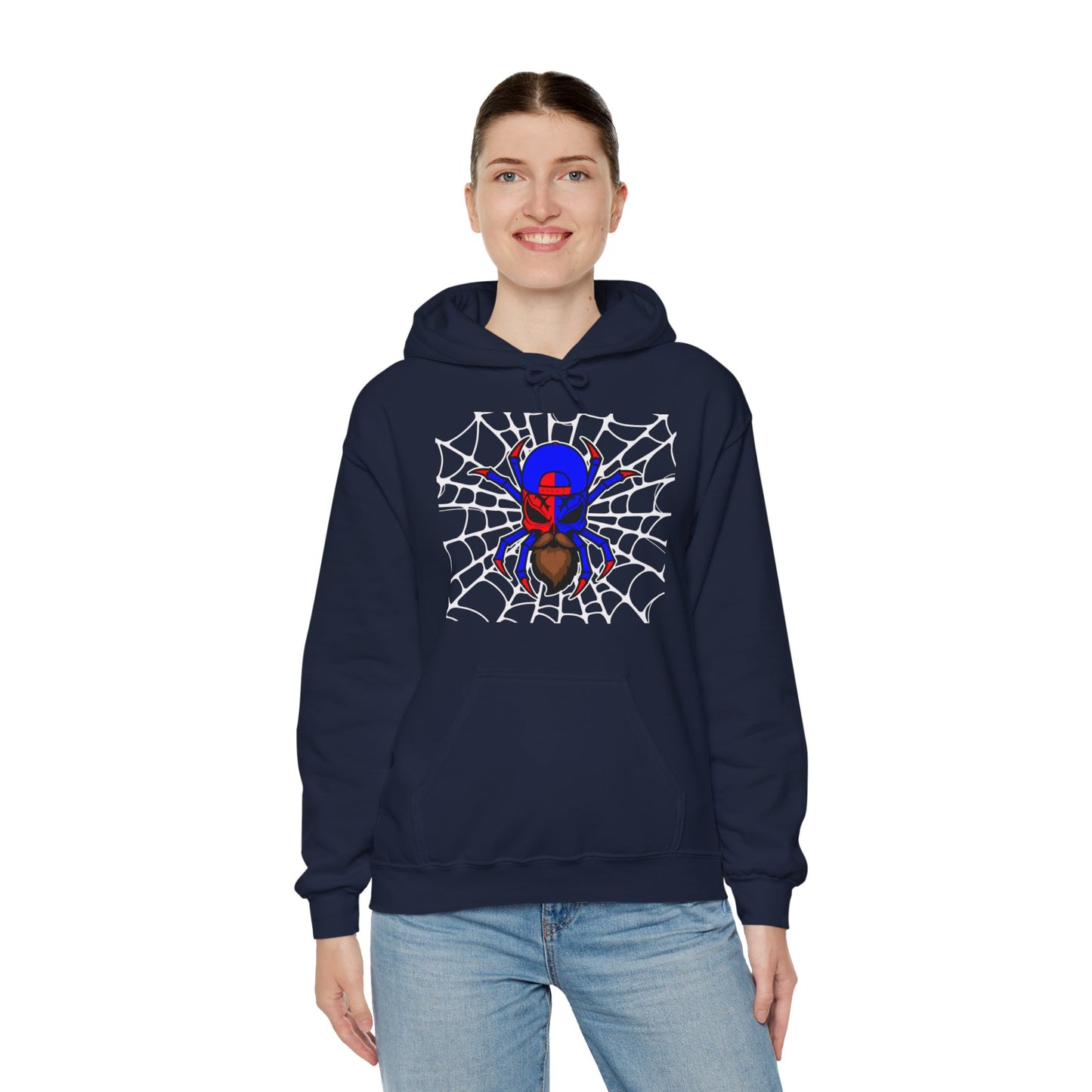 Spiderman8888 Unisex Hoodie