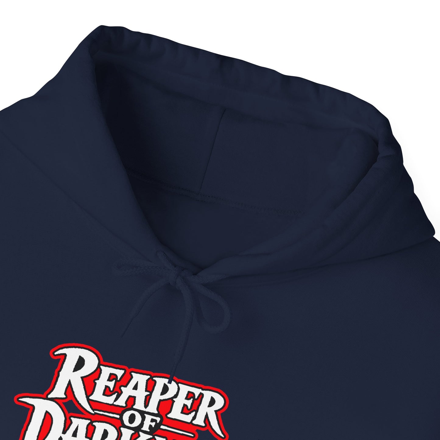 Reaper Of Darkness Unisex Hoodie