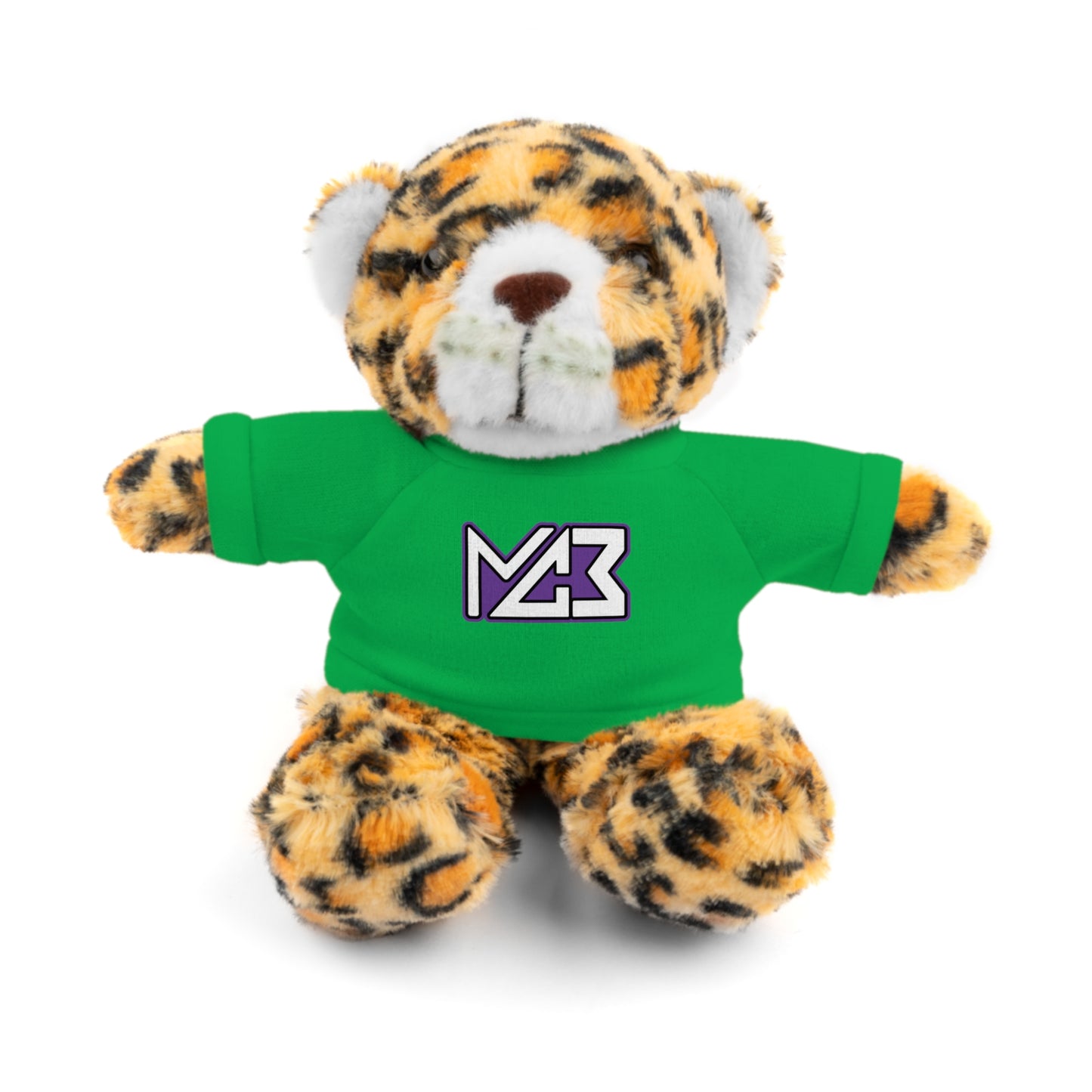 MC3Global Stuffed Animals with Tee