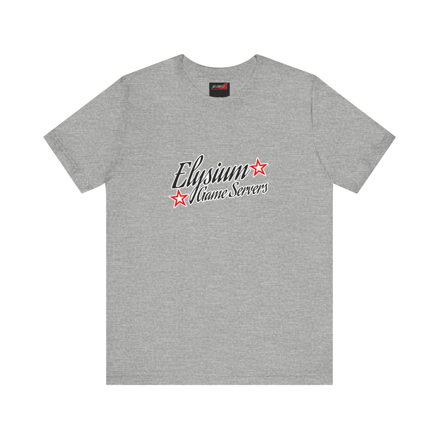 Elysium Game Servers Unisex T-shirt