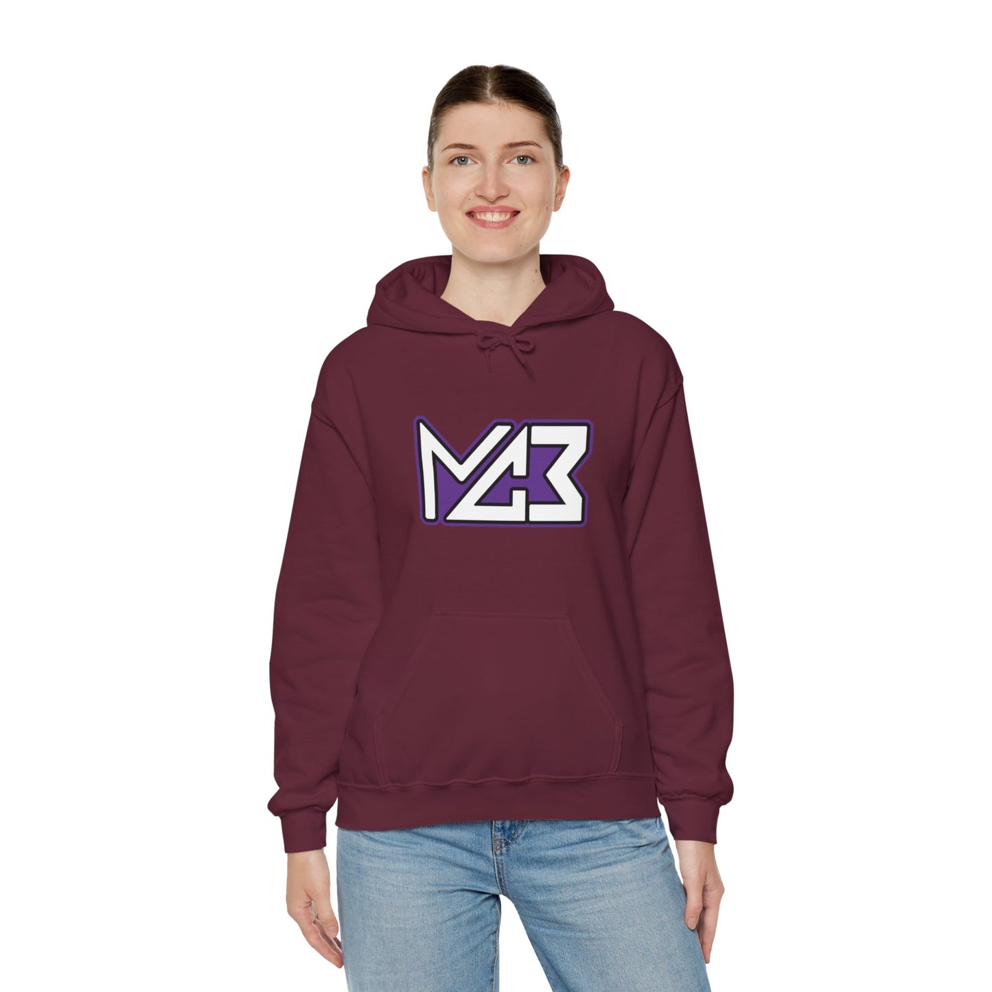 MC3Global Unisex Hoodie