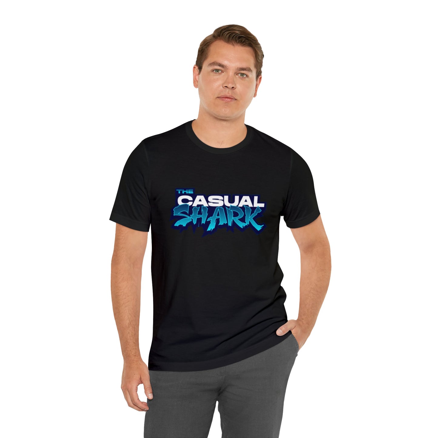 Casual Shark Unisex T-shirt