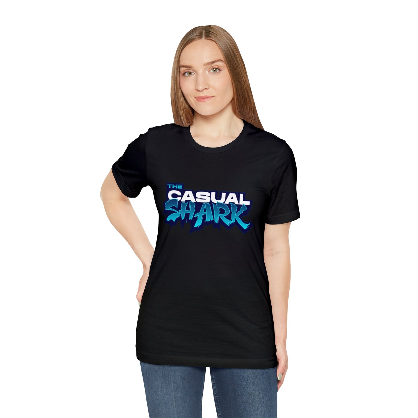 Casual Shark Unisex T-shirt