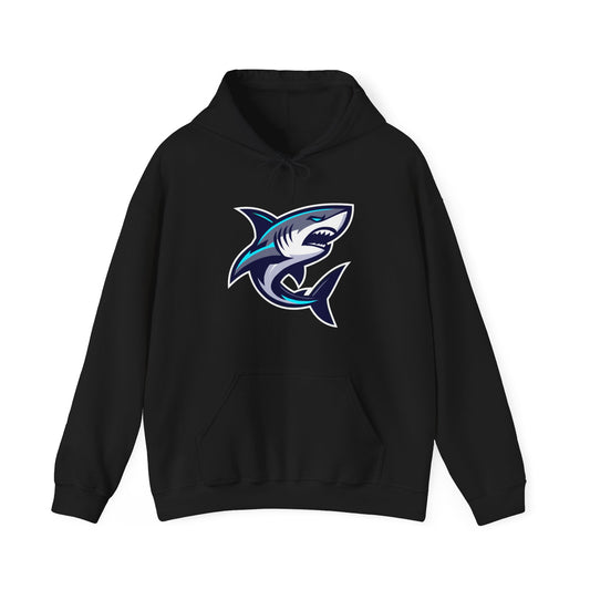 Casual Shark Classic Unisex Hoodie