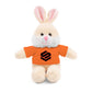 Stasis Stuffed Animals with Tee