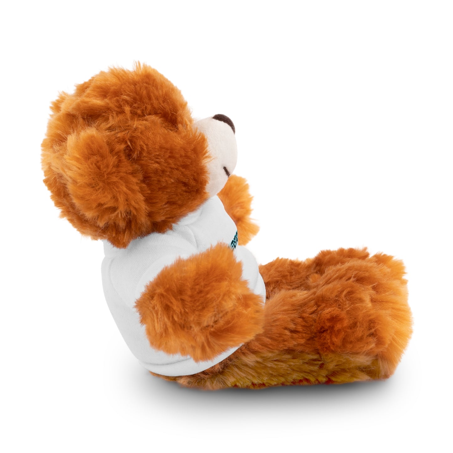 KillerStatic Text Logo Stuffed Animals with Tee