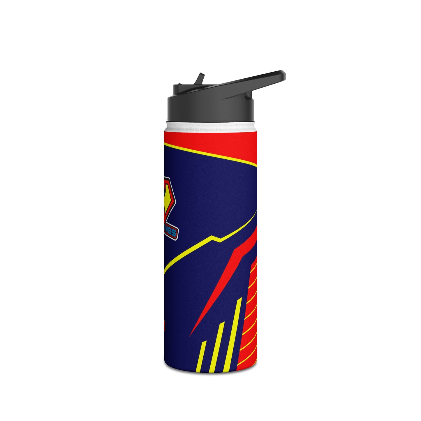 Superman85 Water Bottle, Standard Lid