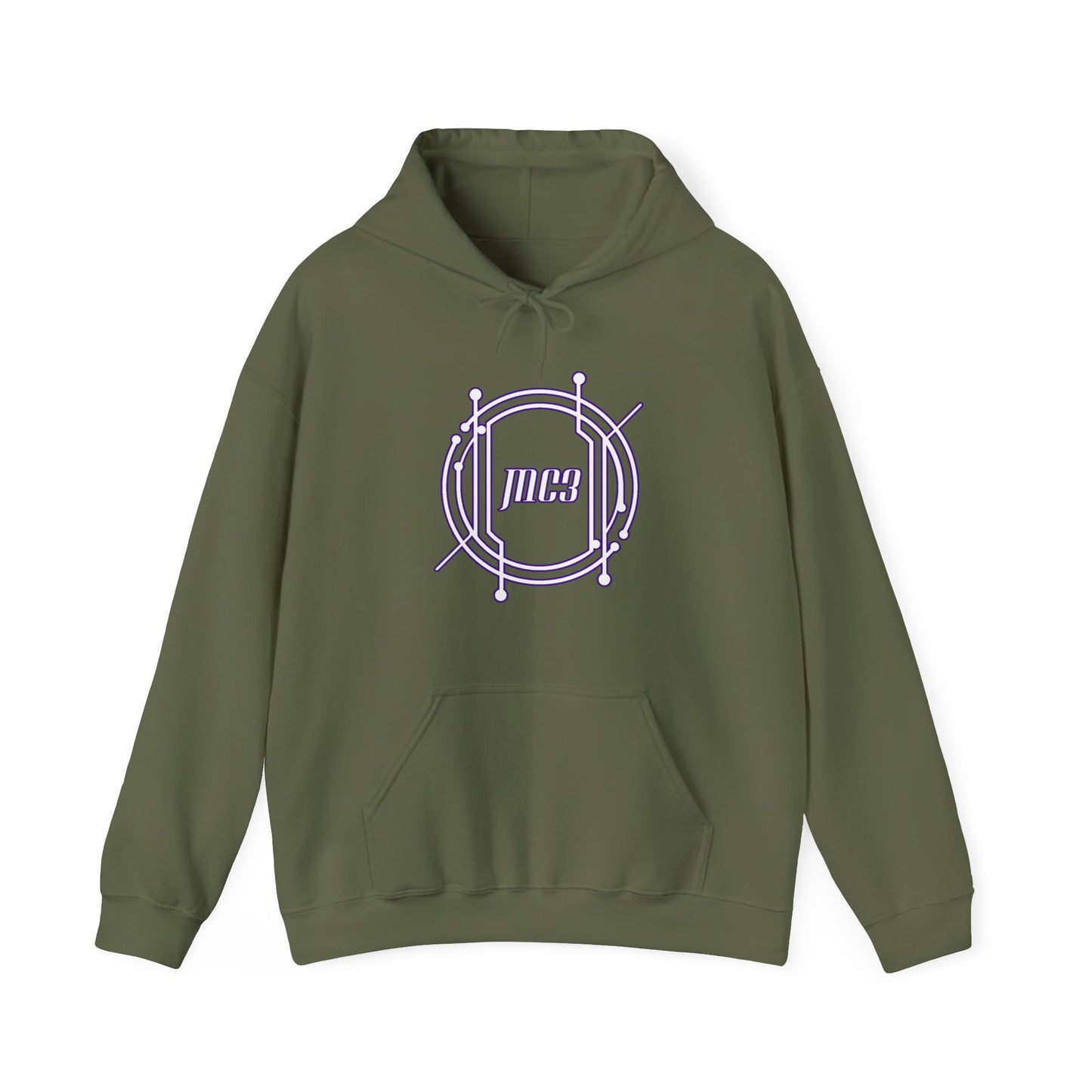 MC3Global 2024 Unisex Hoodie