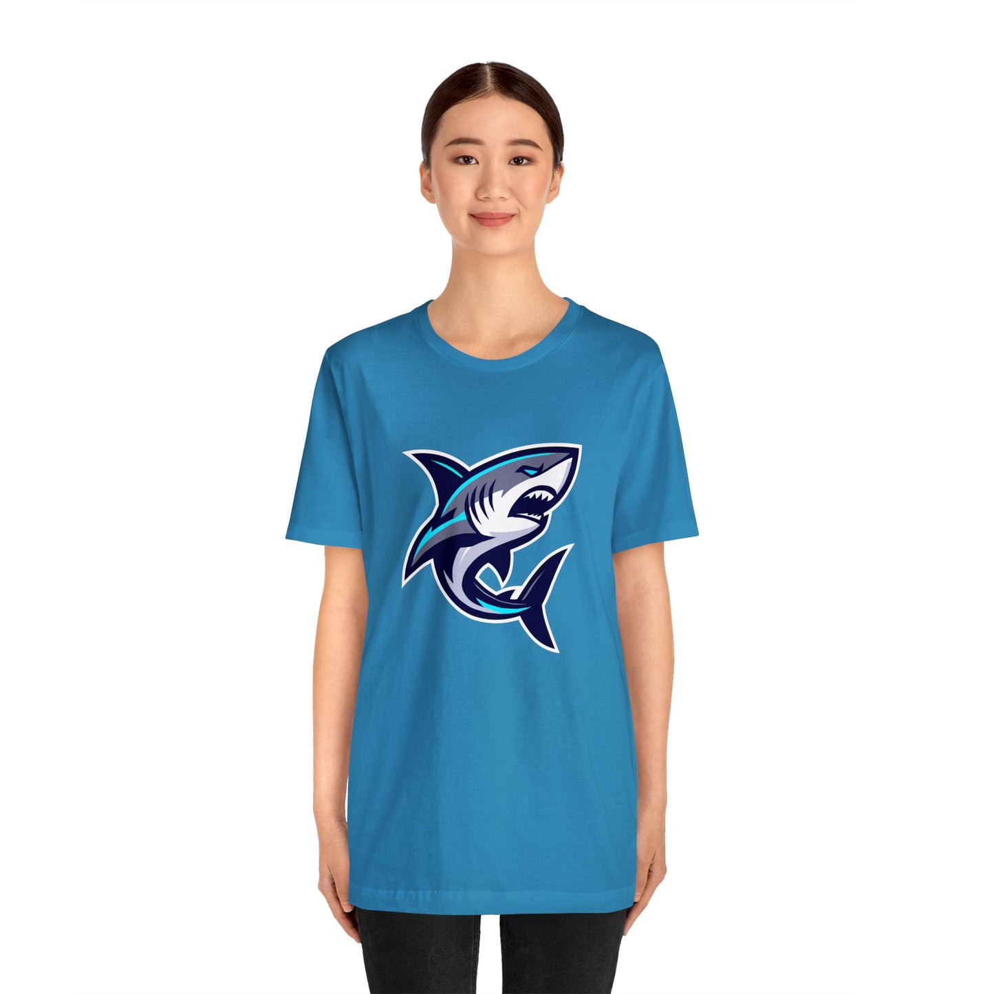 Casual Shark Classic Unisex T-shirt