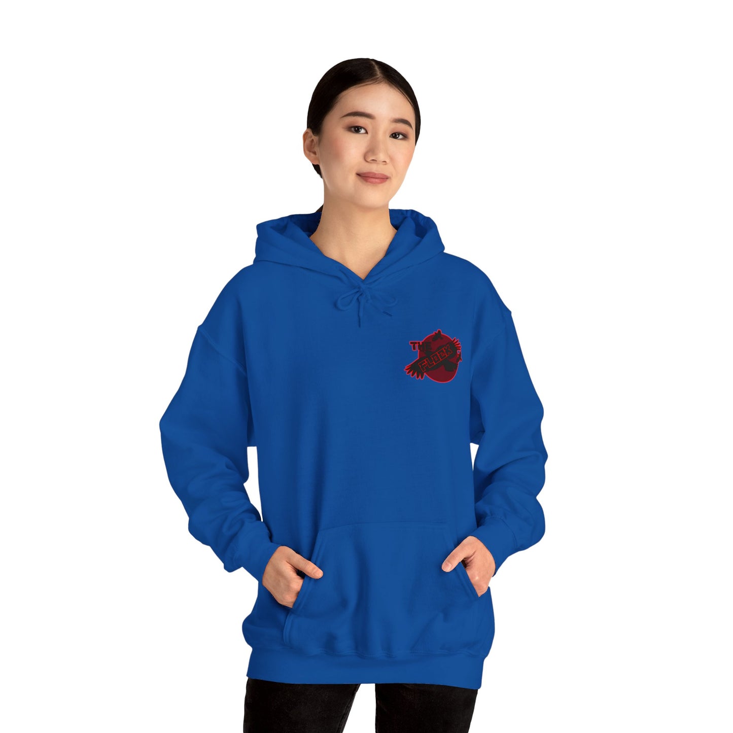 THE FLOCK Classic Unisex Hoodie