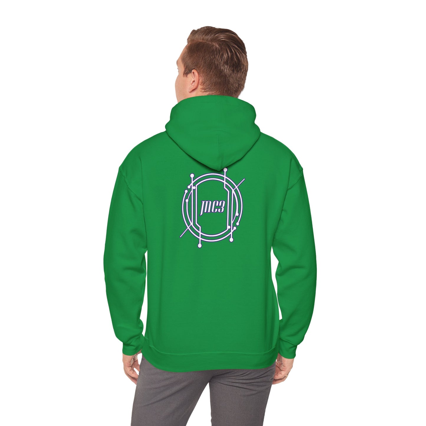 MC3Global 2024 Style 2 Unisex Hoodie