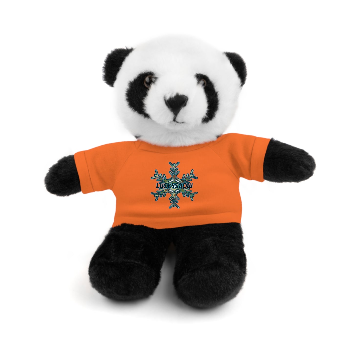 LuckySnow Stuffed Animals with Tee