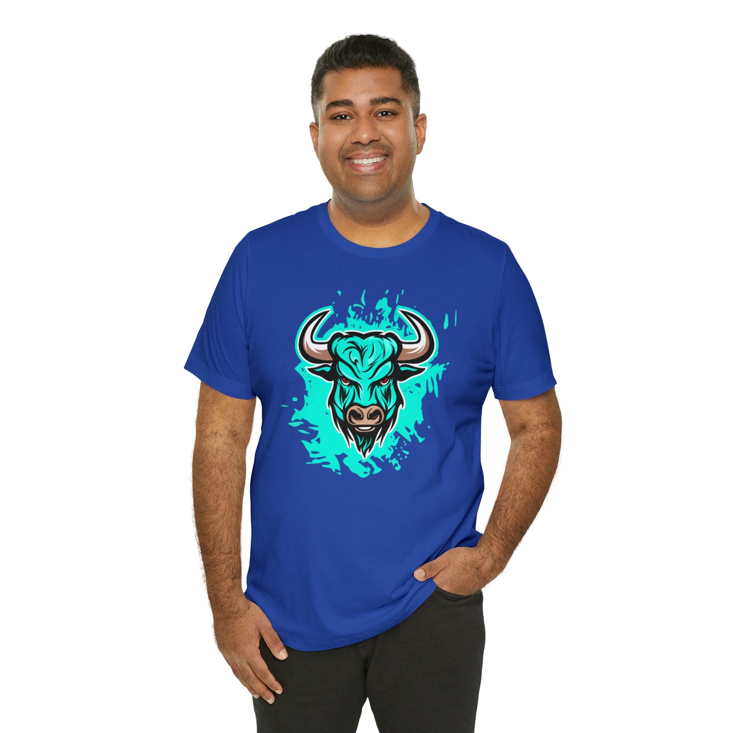 Rocky Buffulo Unisex T-shirt