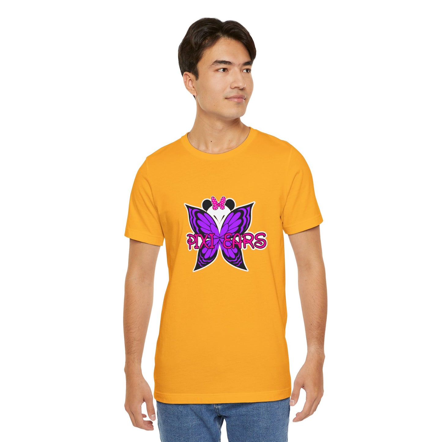 Pixi Ears Unisex T-shirt