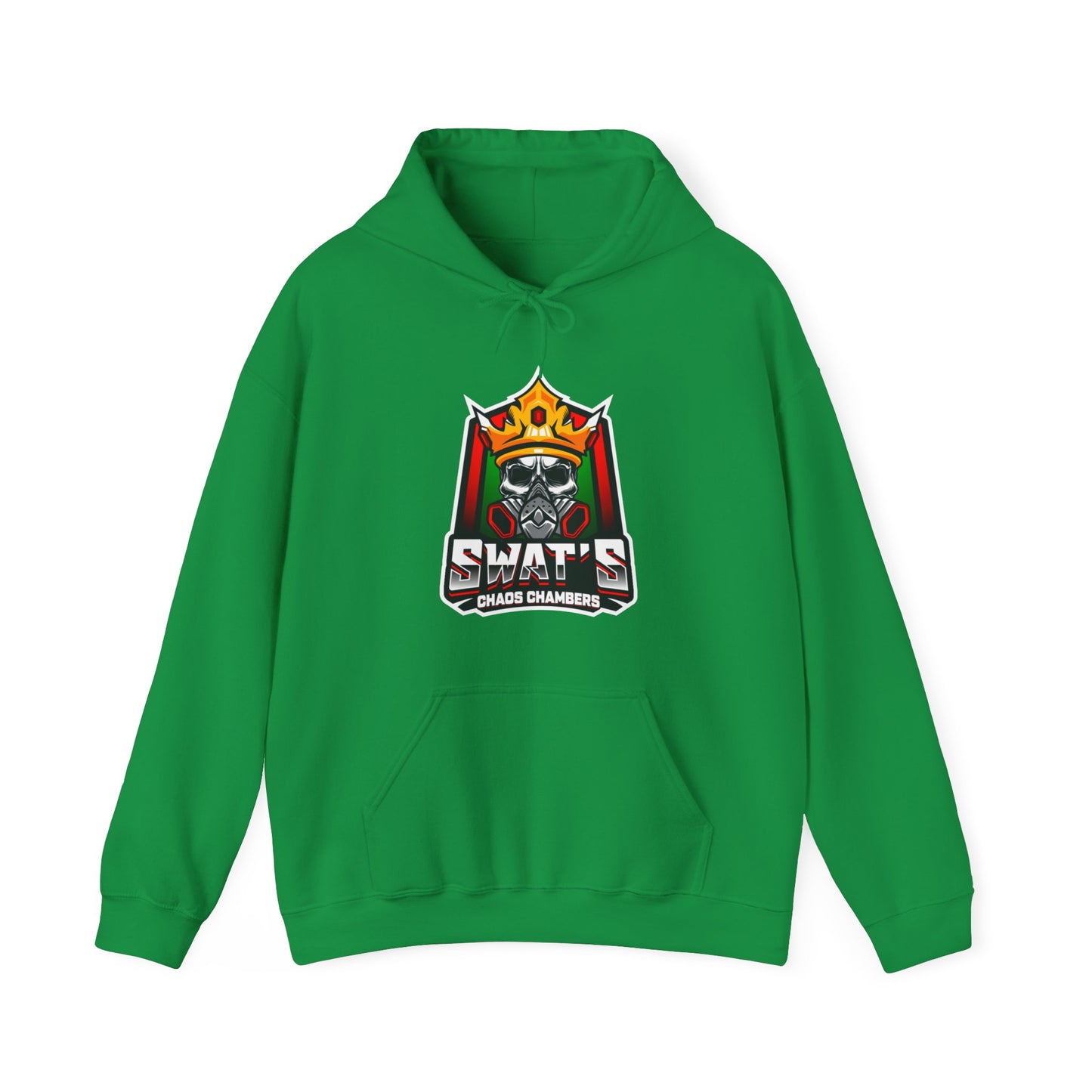 SwatDx Swat's Chaos Chamber Unisex Hoodie