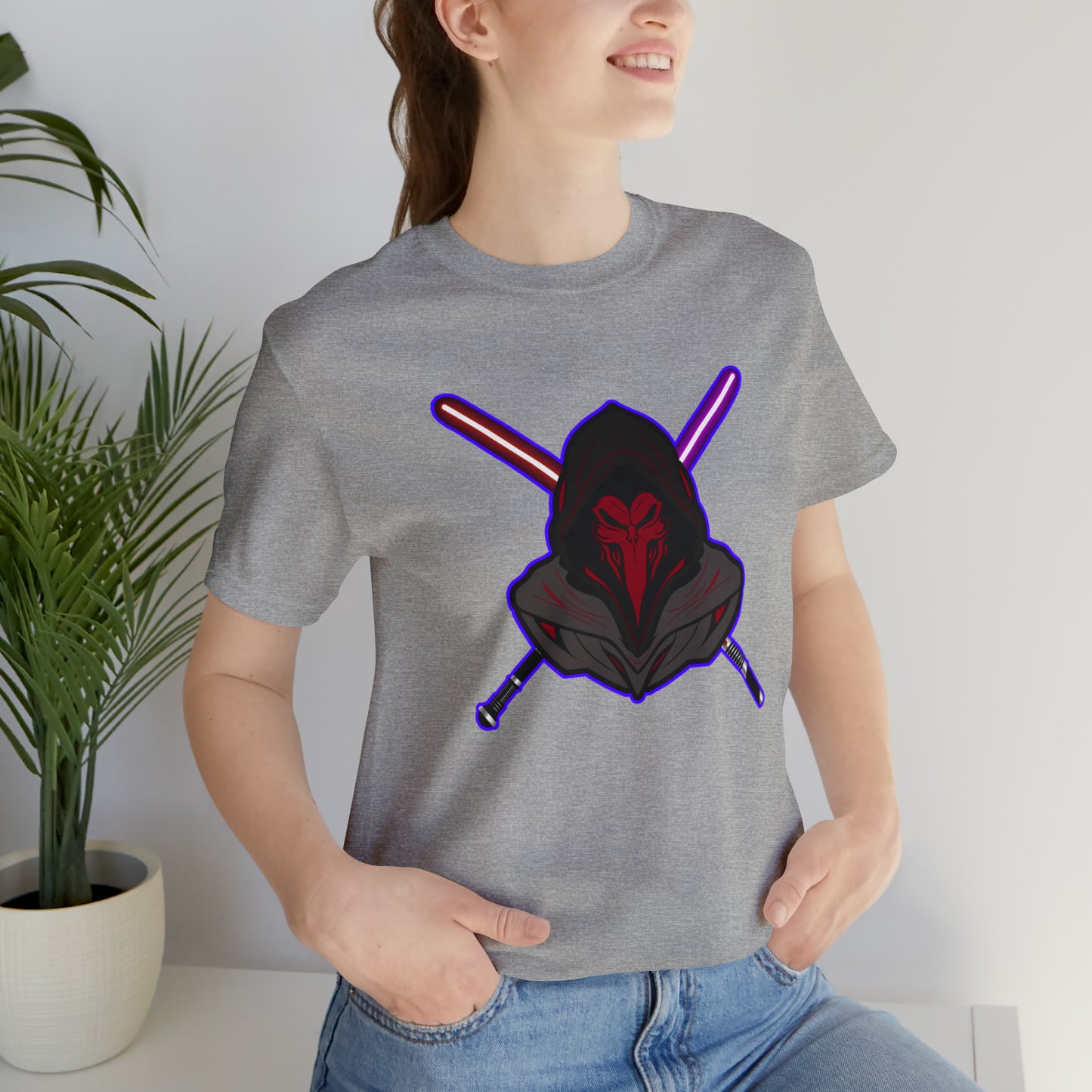 Darth Hrafn Unisex T-shirt