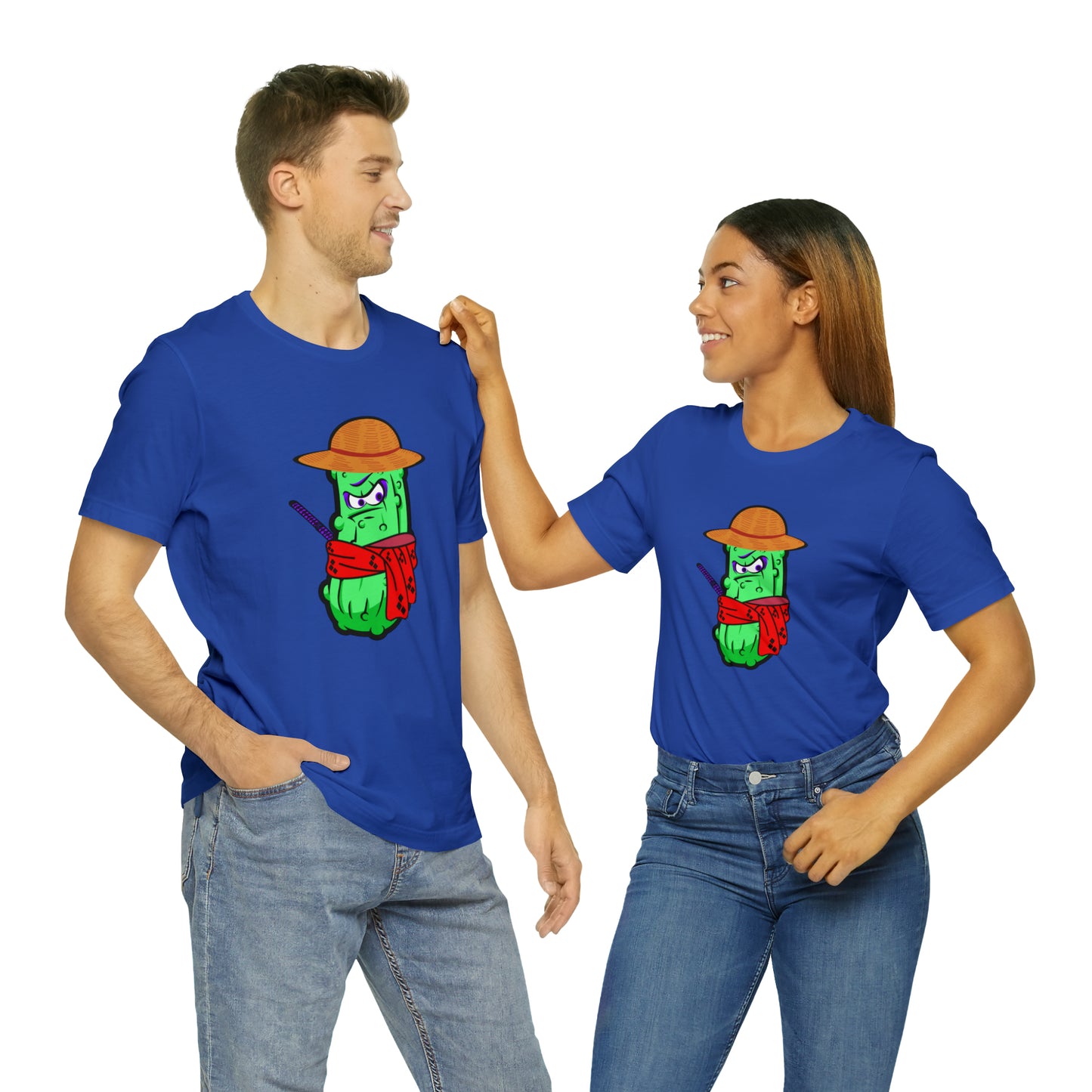 Master Pickel Joe, Pickel Bob Unisex T-shirt