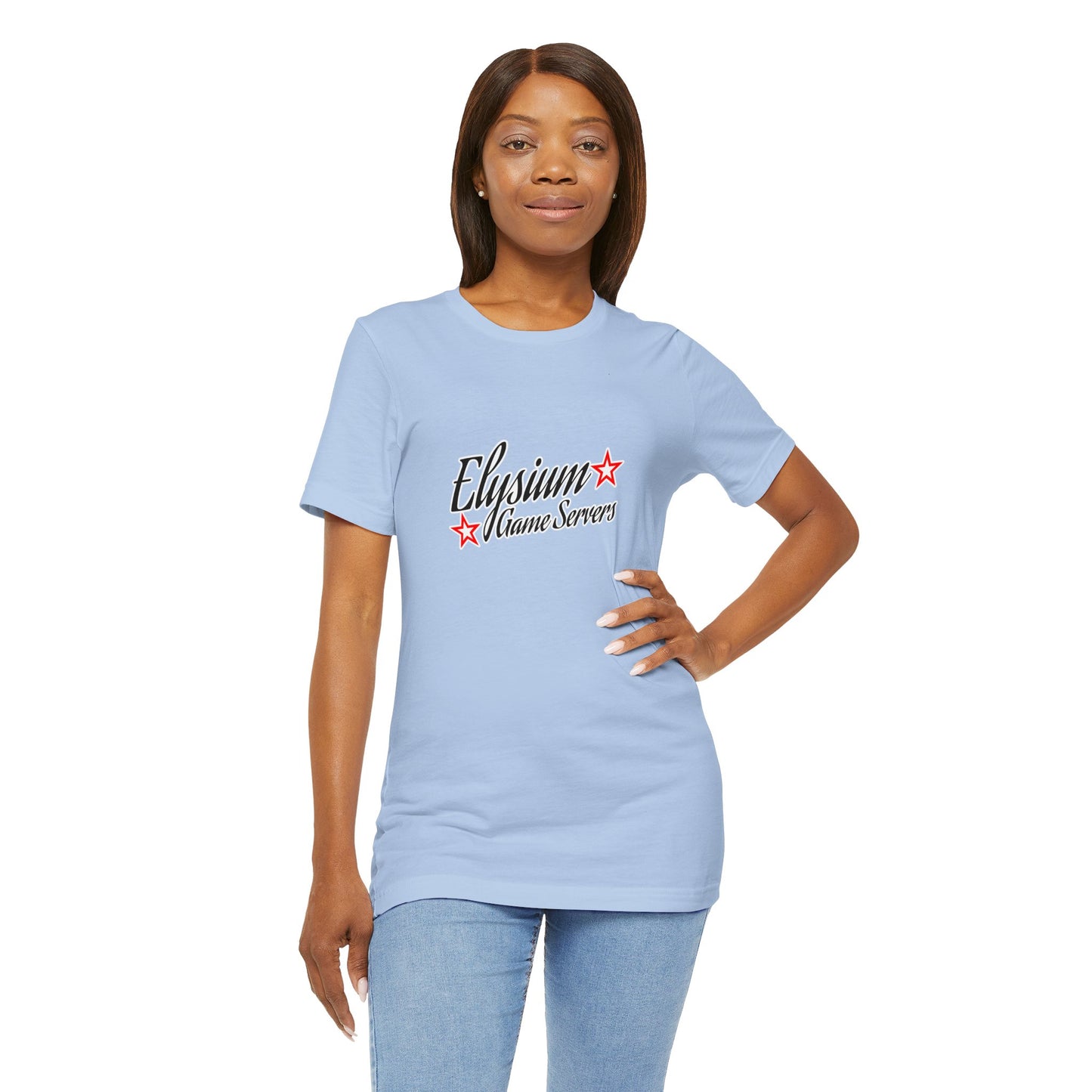 Elysium Game Servers Unisex T-shirt