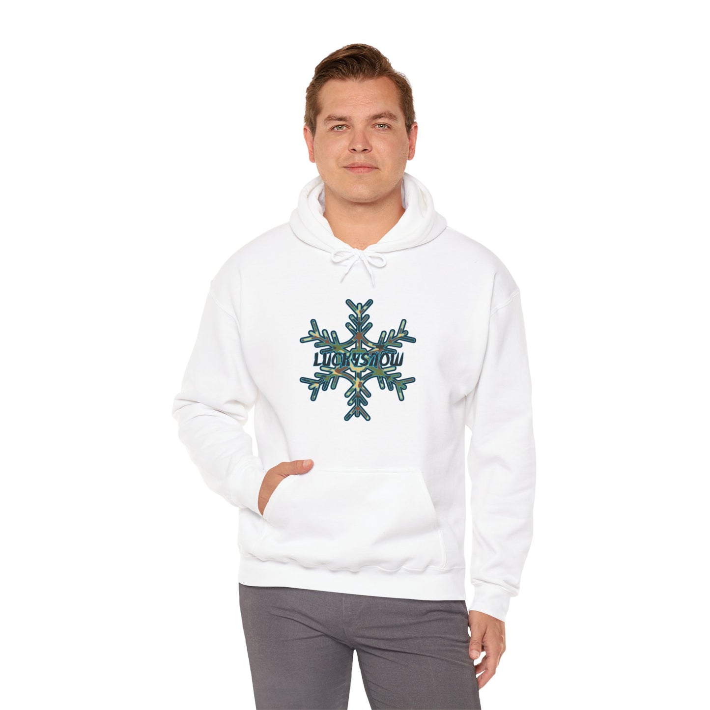 LuckySnow Classic Unisex Hoodie