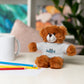 IceMan Stuffed Animals with Tee